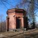 Von Nottbeck family chapel in Tampere city