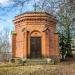 Von Nottbeck family chapel in Tampere city