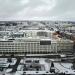 Tampere City Central Office Building in Tampere city