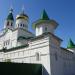 Строящийся храм Входа Господня в Иерусалим в городе Йошкар-Ола