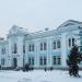 Regional museum in Zhytomyr city