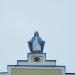 Statue of the Virgin Mary in Zhytomyr city