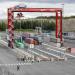 Kalmar's port automation test field in Tampere city
