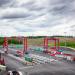 Kalmar's port automation test field in Tampere city