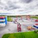 Kalmar's port automation test field in Tampere city