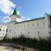 Территория строящегося храма в городе Йошкар-Ола