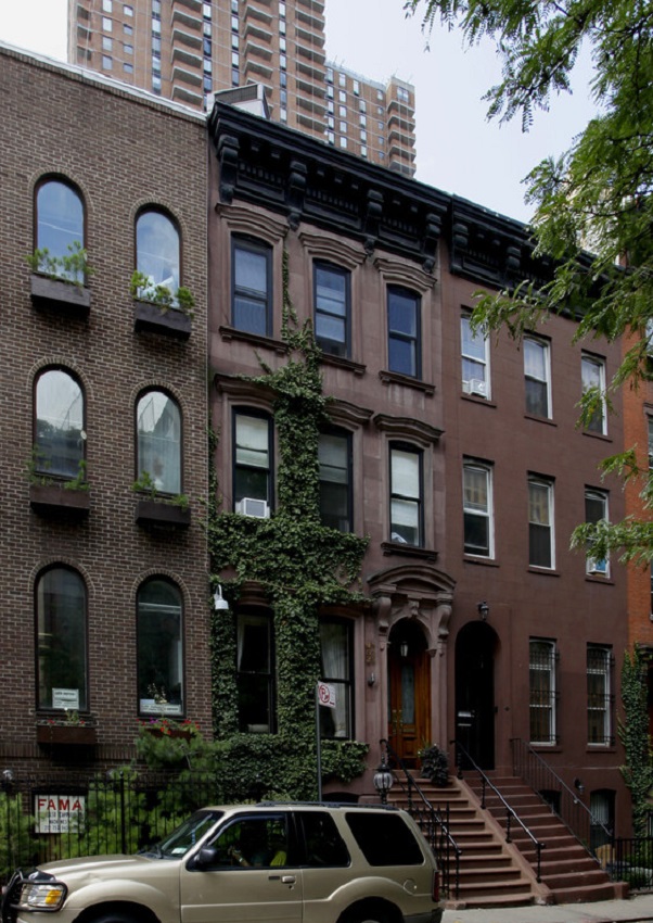 448454 West 44th Street New York City, New York
