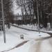 Лестница в городе Павловская Слобода