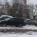 Парковка в городе Павловская Слобода