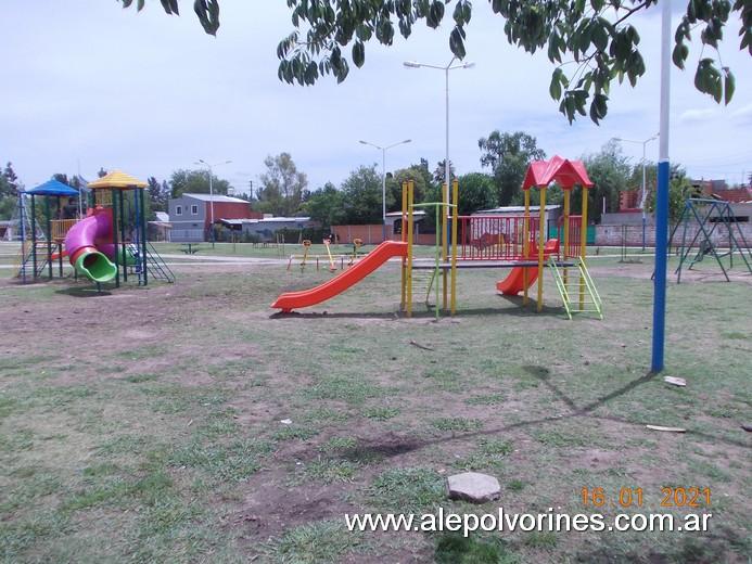 Barrio Los Tilos