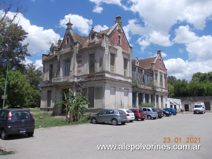 Hospital Vicente López y Planes General Rodríguez