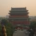 Gate in Beijing city