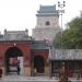 Gate in Beijing city