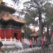 Pavilion of One Thousand Autumns in Beijing city