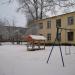Детская игровая площадка в городе Гатчина