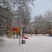 Детская игровая площадка в городе Гатчина