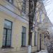 Базовая школа педучилища (бывшая Учительская семинария) в городе Гатчина