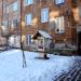 Kapliczka (pl) in Warsaw city