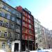 Budynek plomba (pl) in Warsaw city