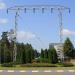 Декоративная мачта ЛЭП (ru) in Imatra city