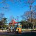 Playground in Tirana city