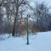 Аллея в городе Кимры