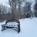 Аллея в городе Кимры
