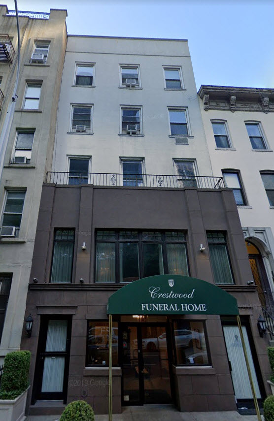 Crestwood Funeral Home New York City, New York