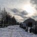 Депо АО «Северо-западный Промжелдортранс» в городе Новое Девяткино