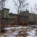 Заброшенный цех в городе Дзержинск