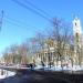 Plac Bazyliki NSJ (pl) in Warsaw city