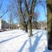 Plac Bazyliki NSJ (pl) in Warsaw city