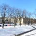 Plac Bazyliki NSJ (pl) in Warsaw city