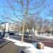Zieleniec (pl) in Warsaw city