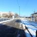 Tram Stops (Wschodnia) in Warsaw city