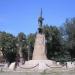 Памятник Ермаку Тимофеевичу в городе Новочеркасск