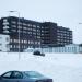 Kymenlaakson keskussairaala in Kotka city
