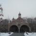 Saint Vartan Baptistery in Vagharshapat (Etchmiadzin) city