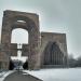 Gate of Saint Gregory-Main Gate to the Grounds of the Mother See in Vagharshapat (Etchmiadzin) city