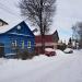 Архиерейская слобода в городе Тверь