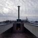 Аллея у обелиска Победы в городе Тверь