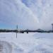 Устье реки Тьмаки в городе Тверь