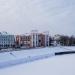 Нижняя часть набережной в городе Тверь
