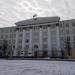 Главное здание Военной академии воздушно-космической обороны им. Маршала Советского Союза Г. К. Жукова в городе Тверь