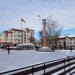 Каток в городе Тверь