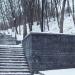 Stairs to Rotunda in Zhytomyr city
