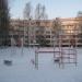 Спортивная площадка в городе Гатчина