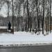 Парк им. П. И. Долгова в городе Долгопрудный