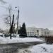 Площадь Собина в городе Долгопрудный
