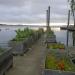 Hiedanrannan Kelluva Puutarha (fi) in Tampere city